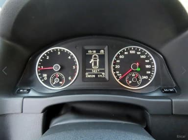 New Tiguan