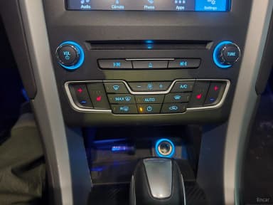 Mondeo 4th Generation