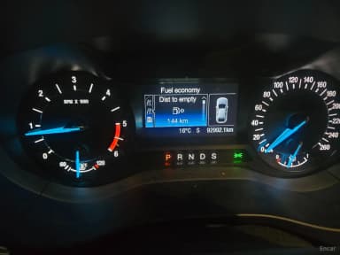 Mondeo 4th Generation