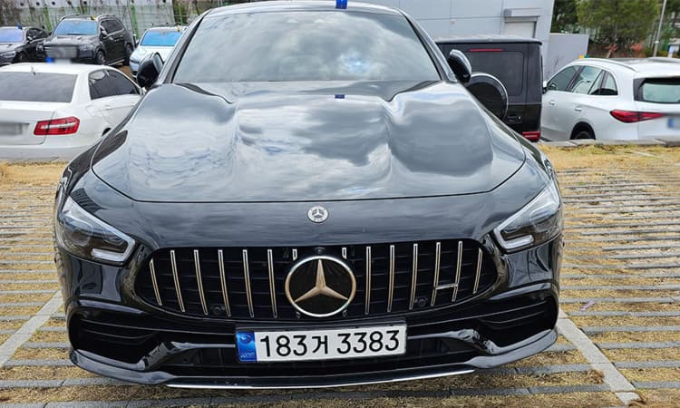 AMG GT