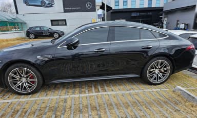 AMG GT