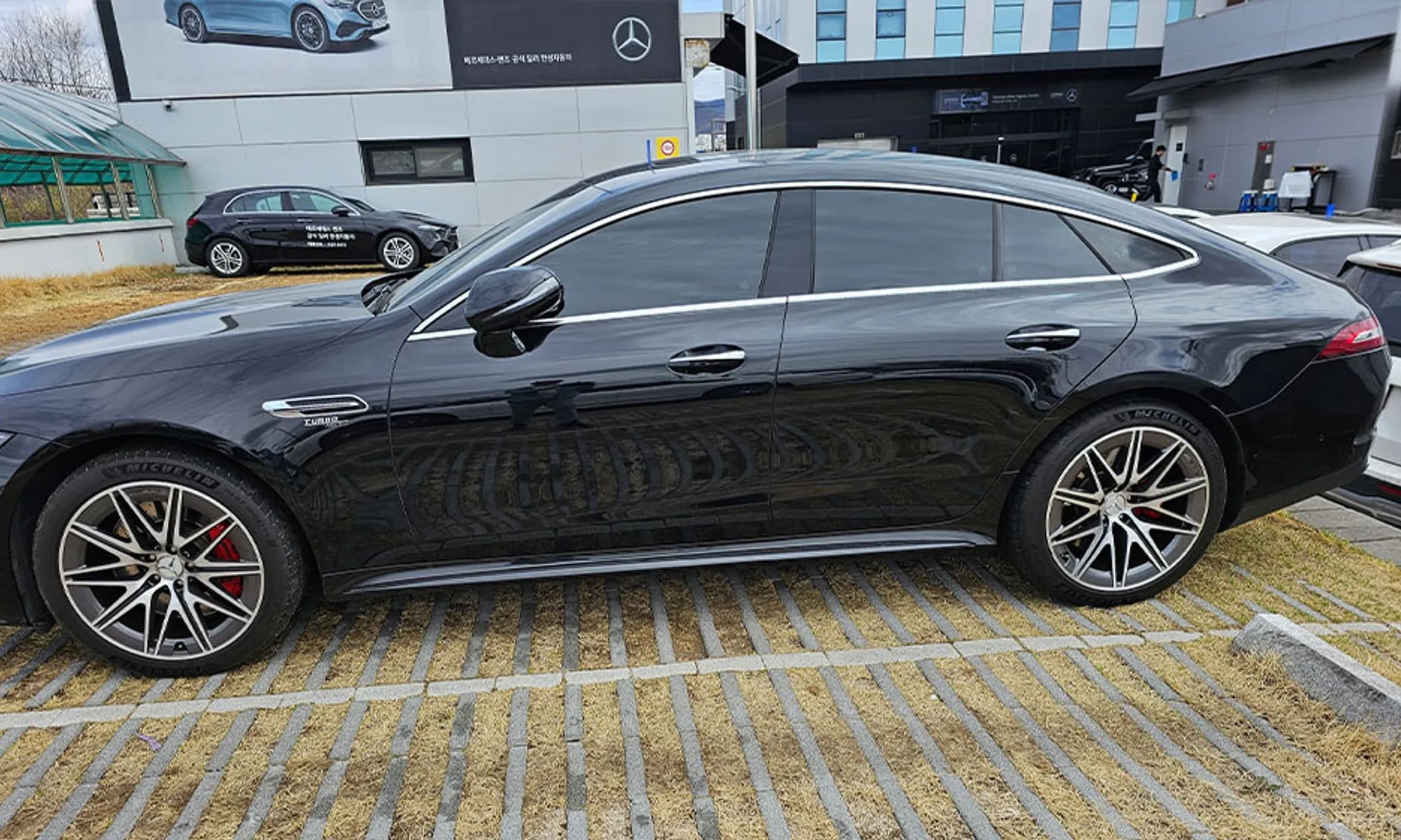 AMG GT
