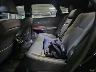 RX350h 5th Generation