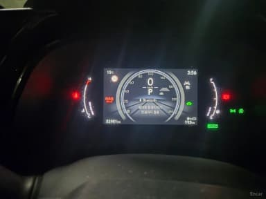 RX350h 5th Generation