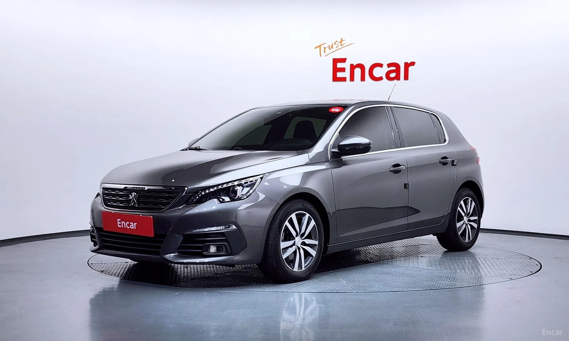 308 Second Generation