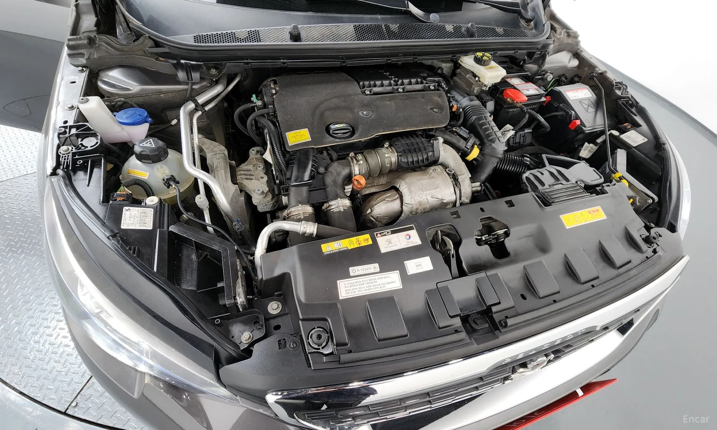 308 Second Generation