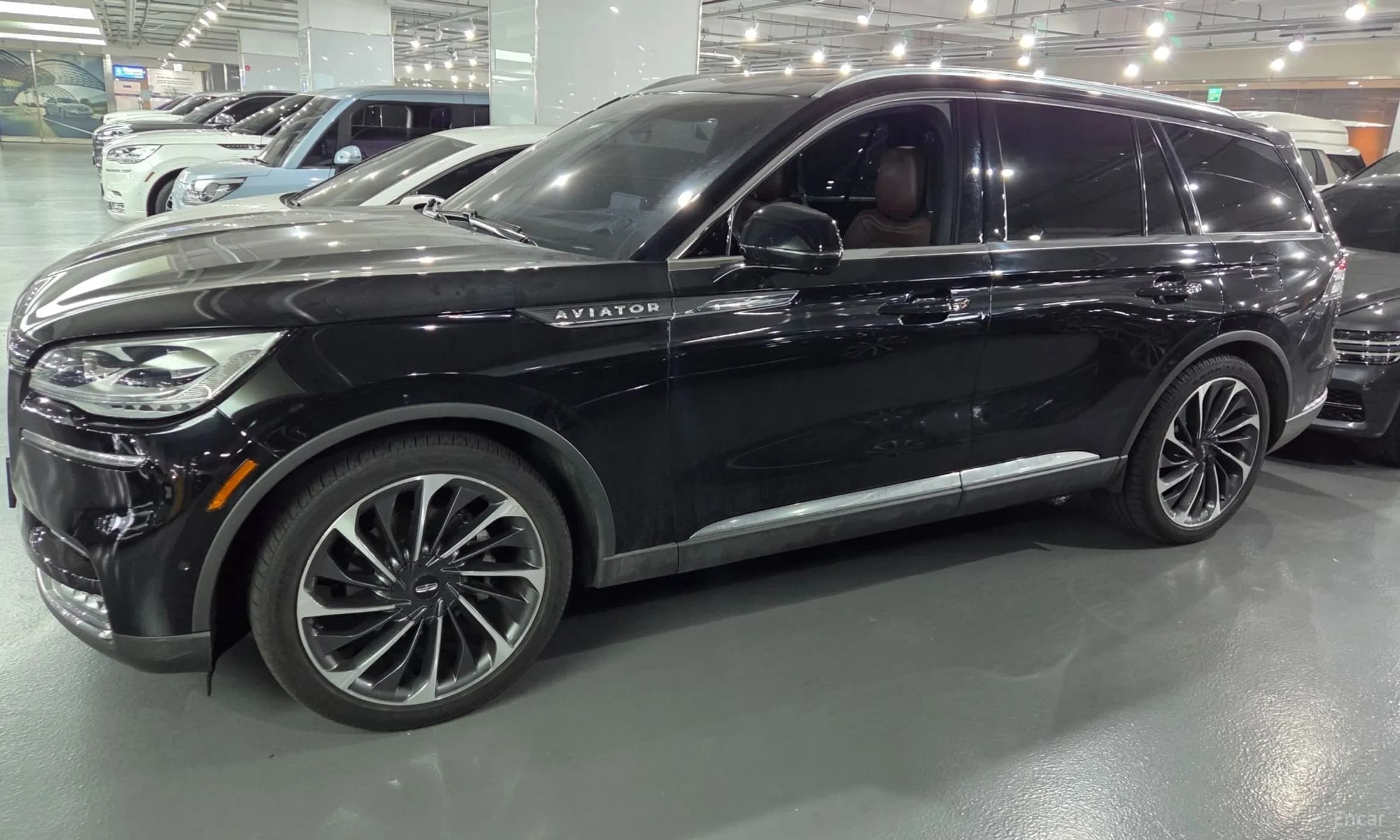 Aviator 2nd Generation