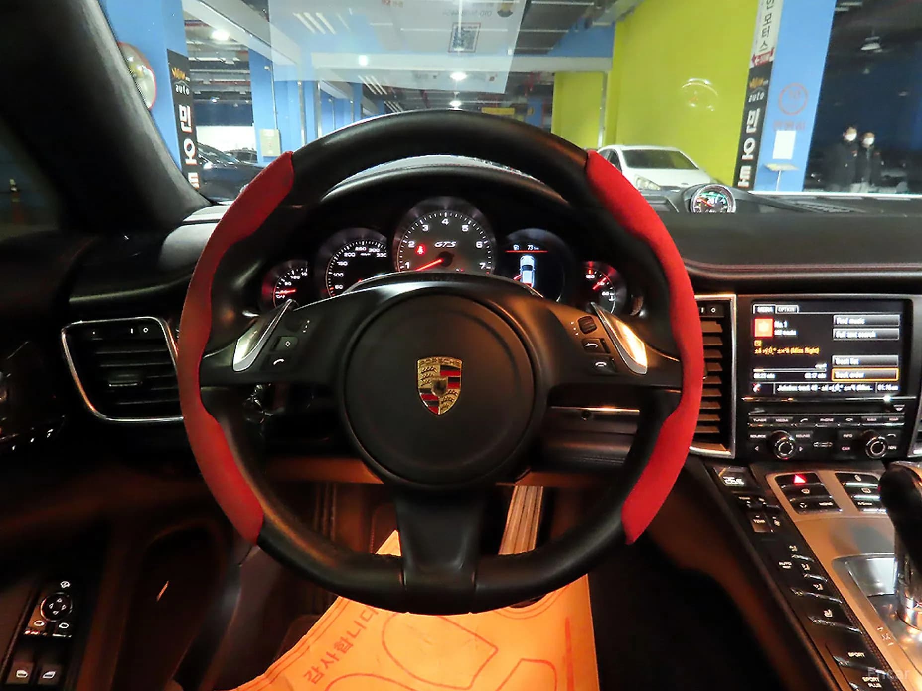 Panamera