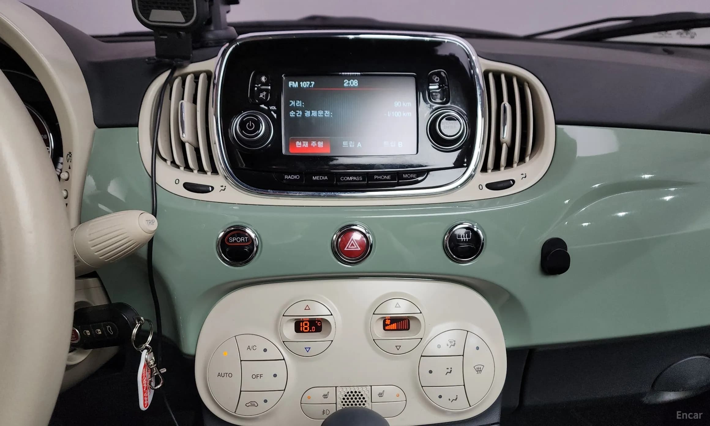 500C