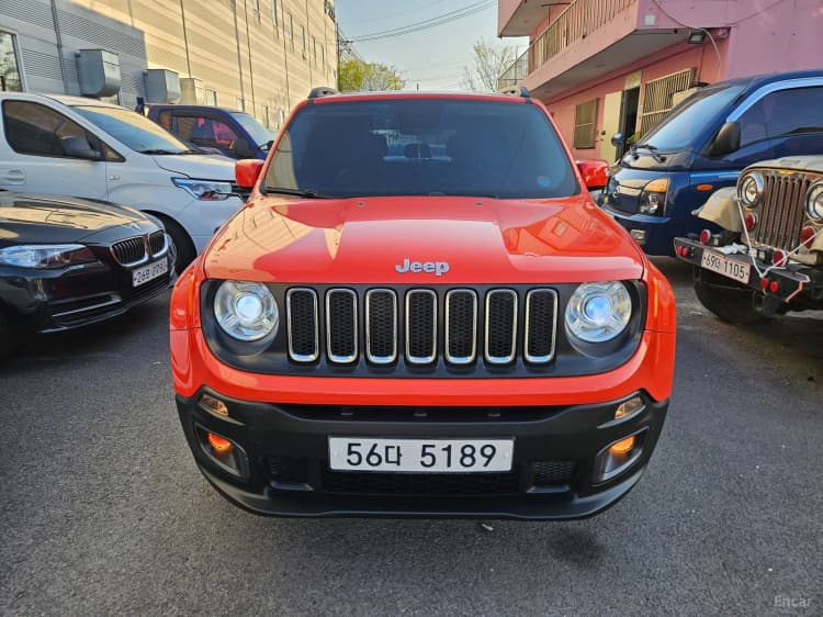 Renegade