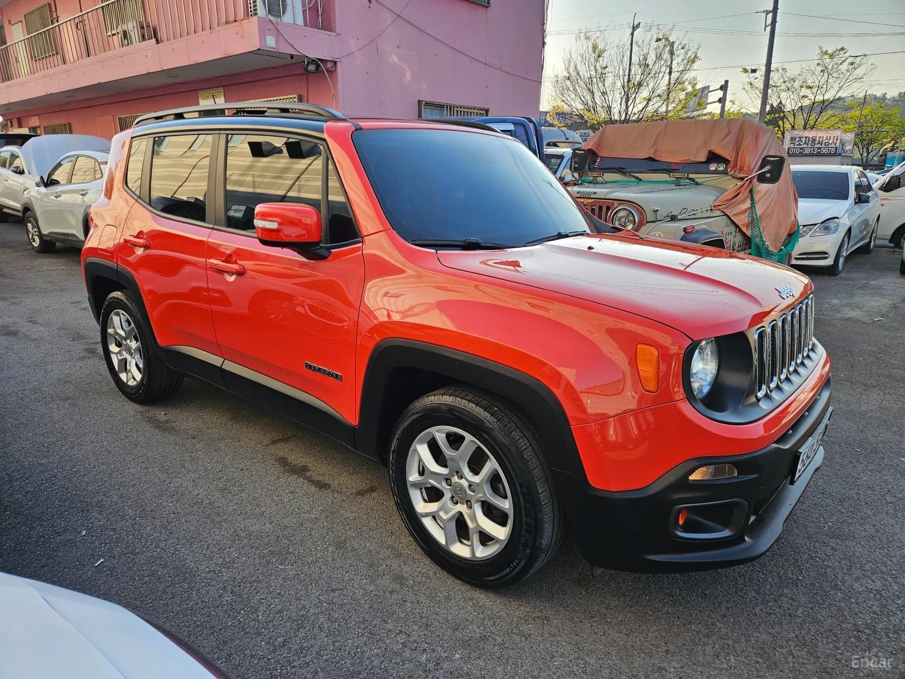 Renegade