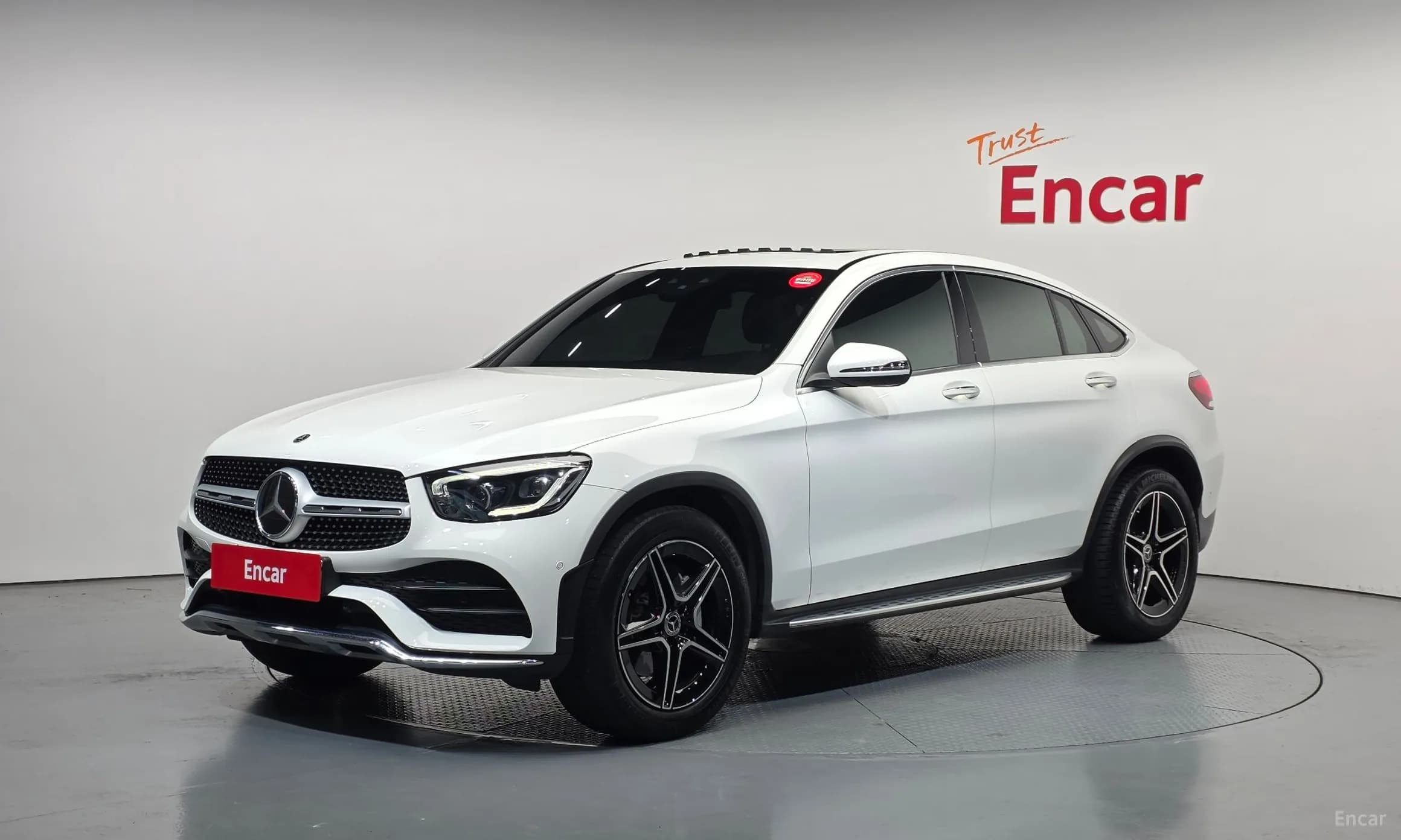 GLC-Class X253