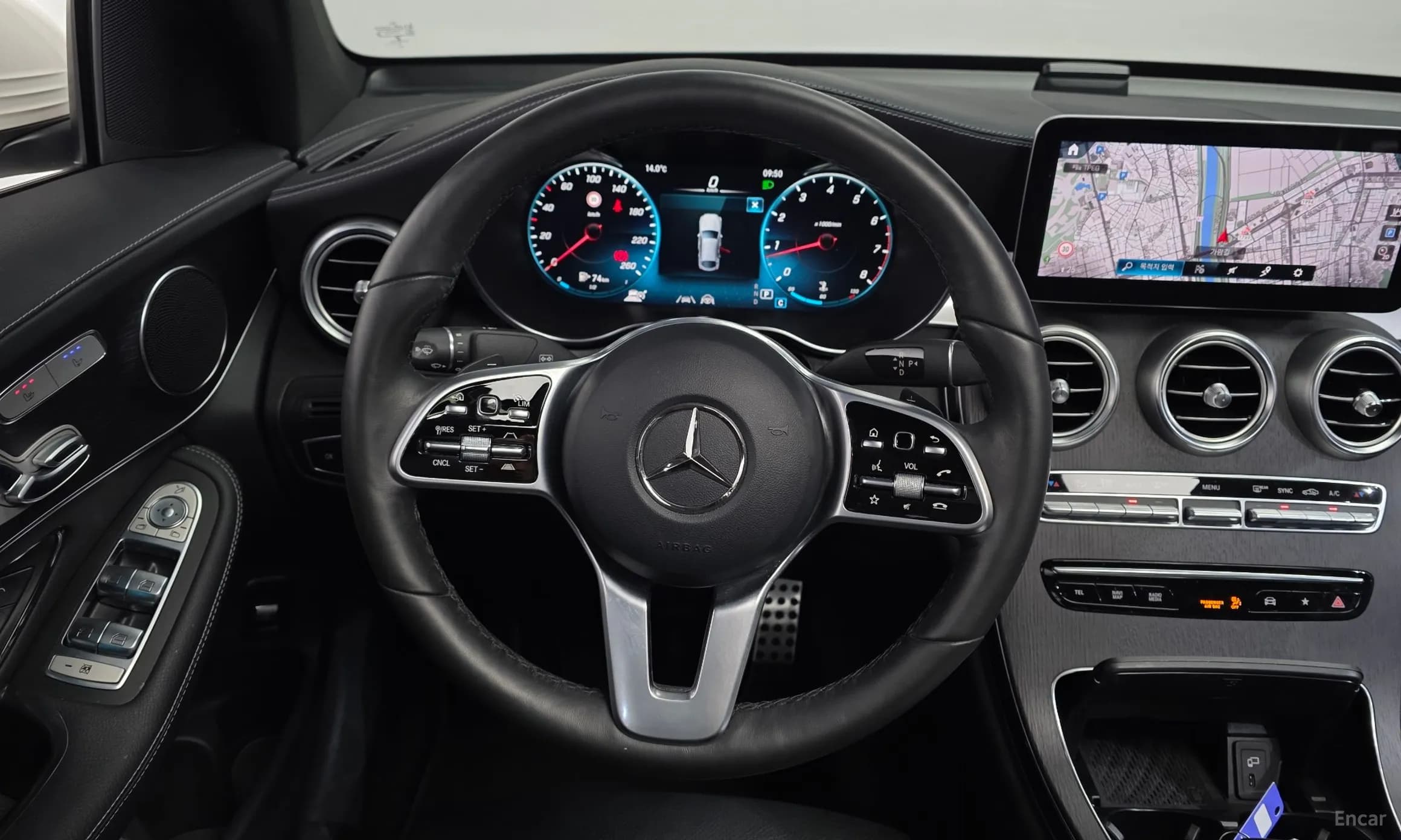 GLC-Class X253