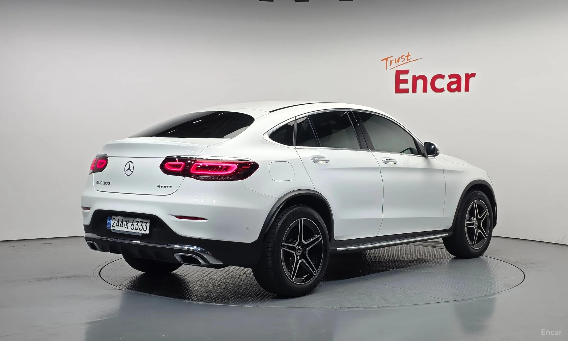 GLC-Class X253
