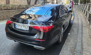 S-Class W223
