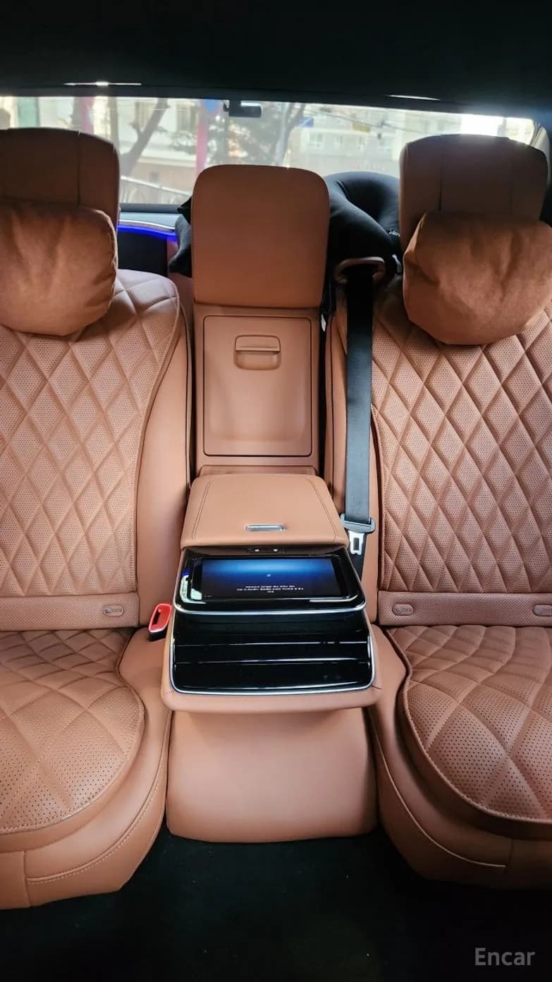 S-Class W223