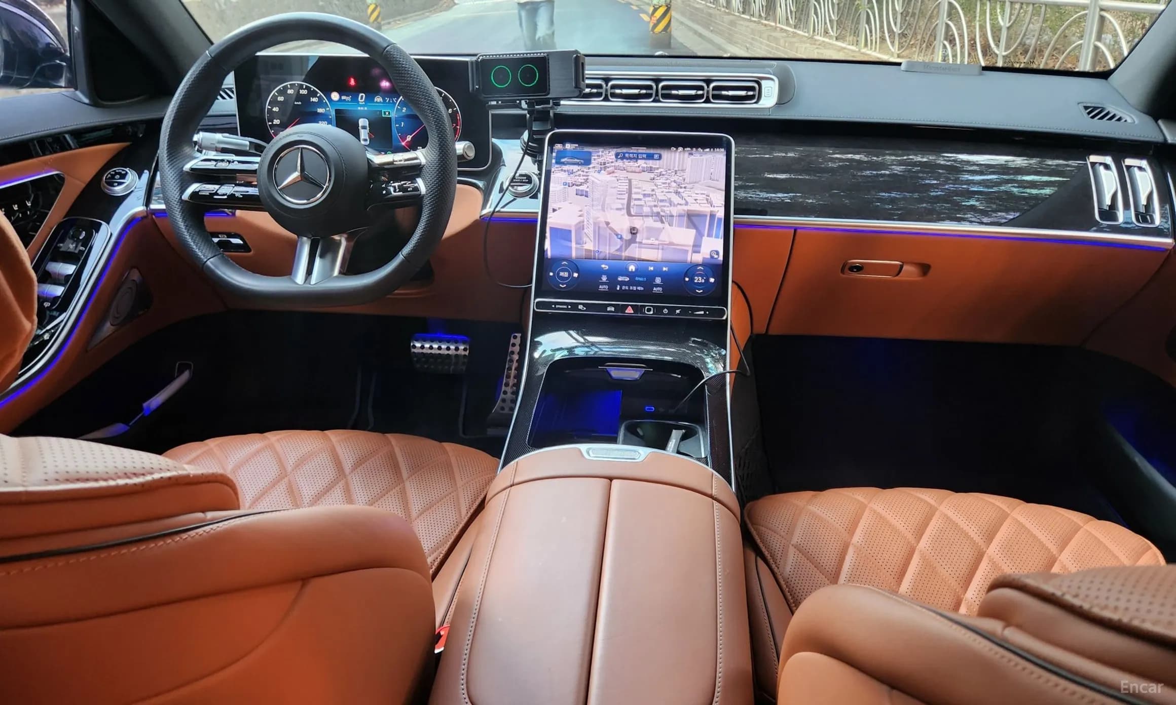S-Class W223