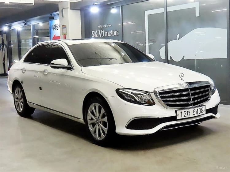 E-Class W213