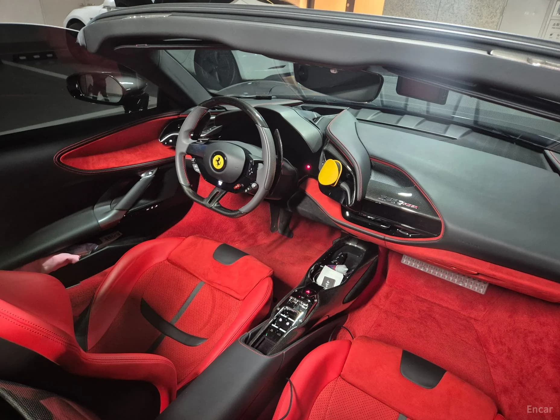 SF90 Spyder