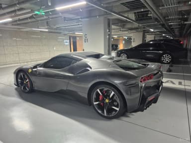 SF90 Spyder