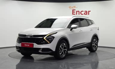 Sportage 5th Generation Hybrid