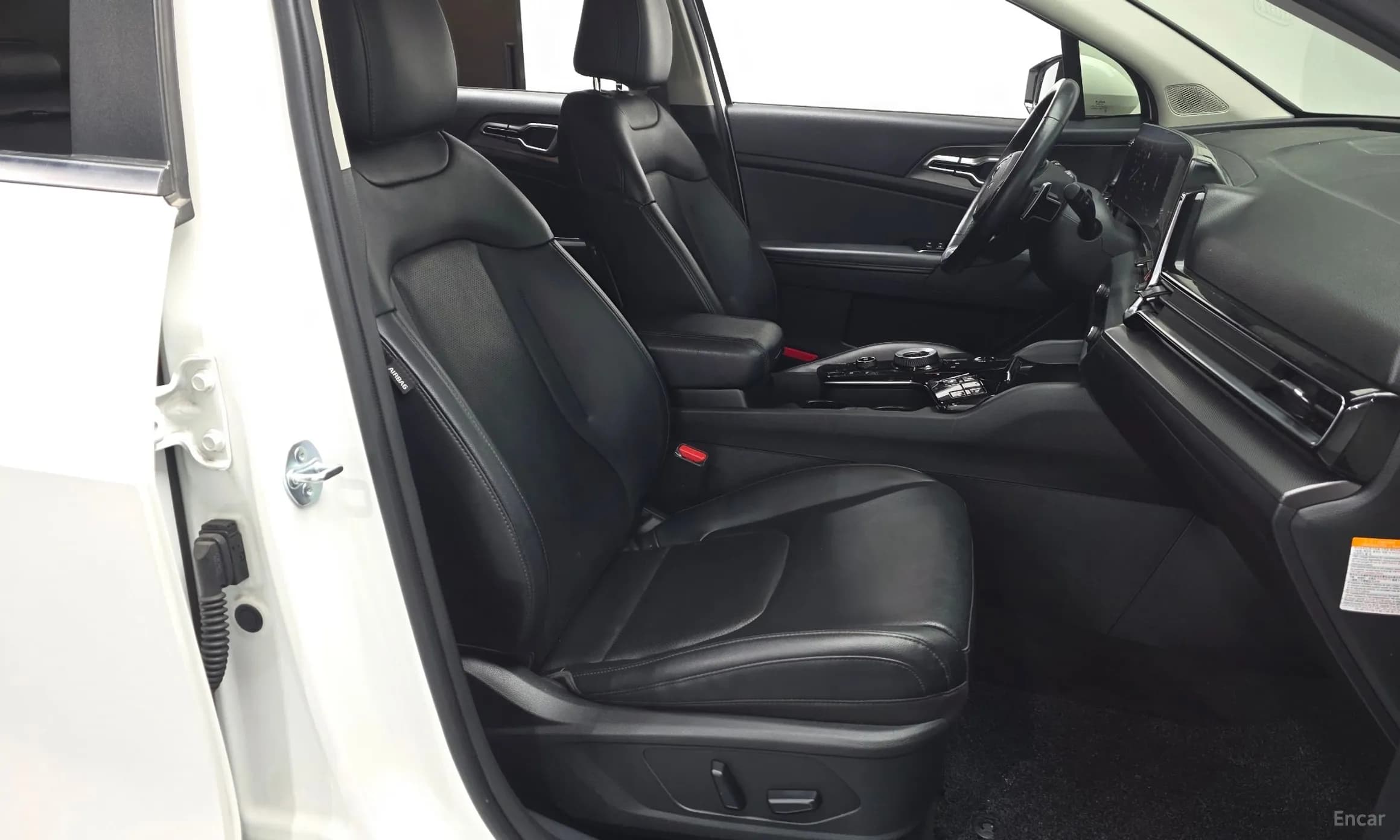 Sportage 5th Generation Hybrid