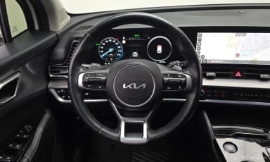 Sportage 5th Generation Hybrid