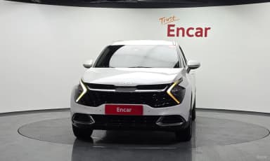 Sportage 5th Generation Hybrid