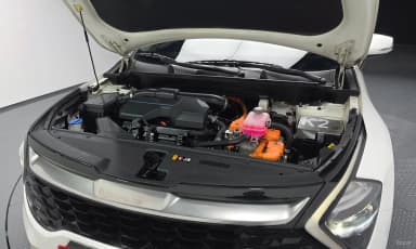 Sportage 5th Generation Hybrid