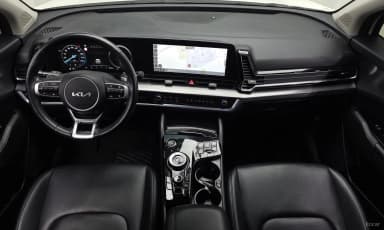 Sportage 5th Generation Hybrid