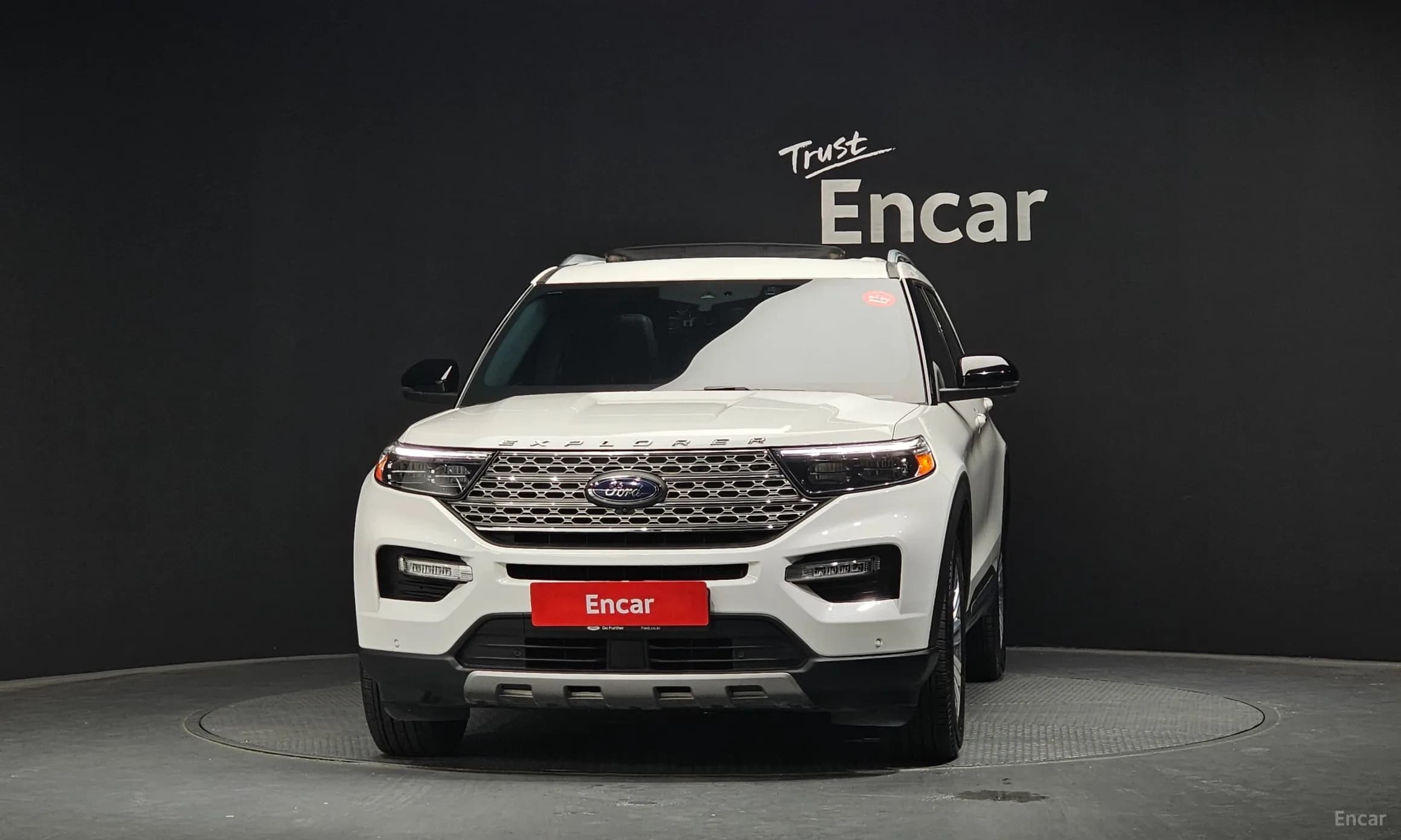 Explorer 6th Generation