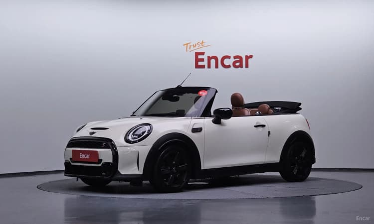 Cooper S Convertible