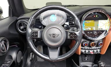 Cooper S Convertible