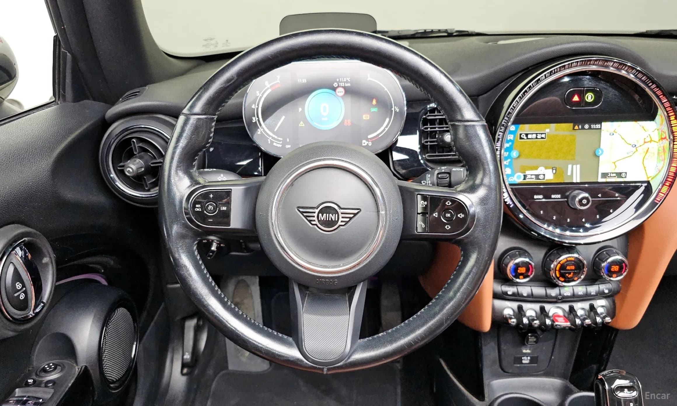 Cooper S Convertible