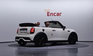 Cooper S Convertible