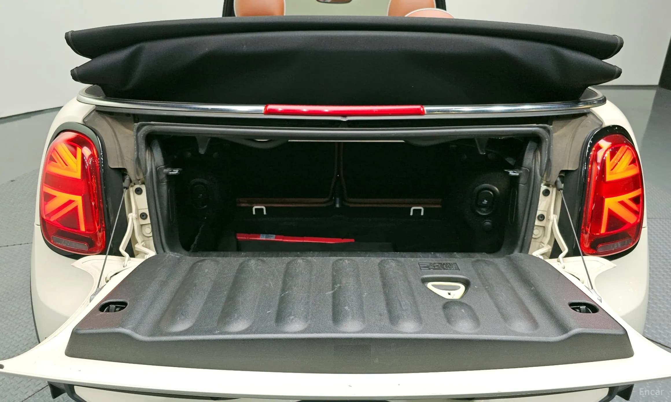 Cooper S Convertible