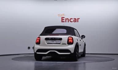 Cooper S Convertible