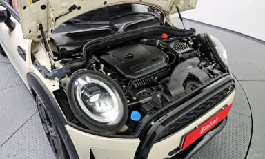 Cooper S Convertible