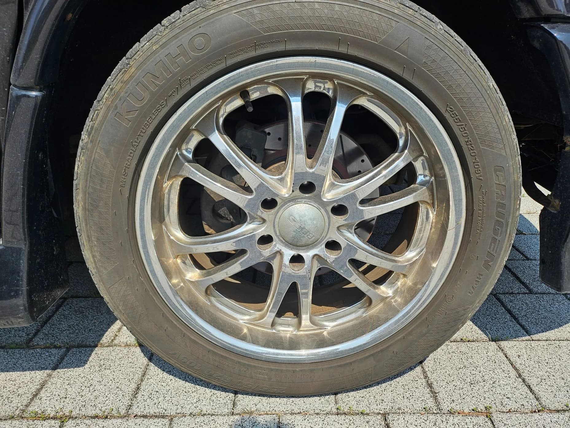 Express Van