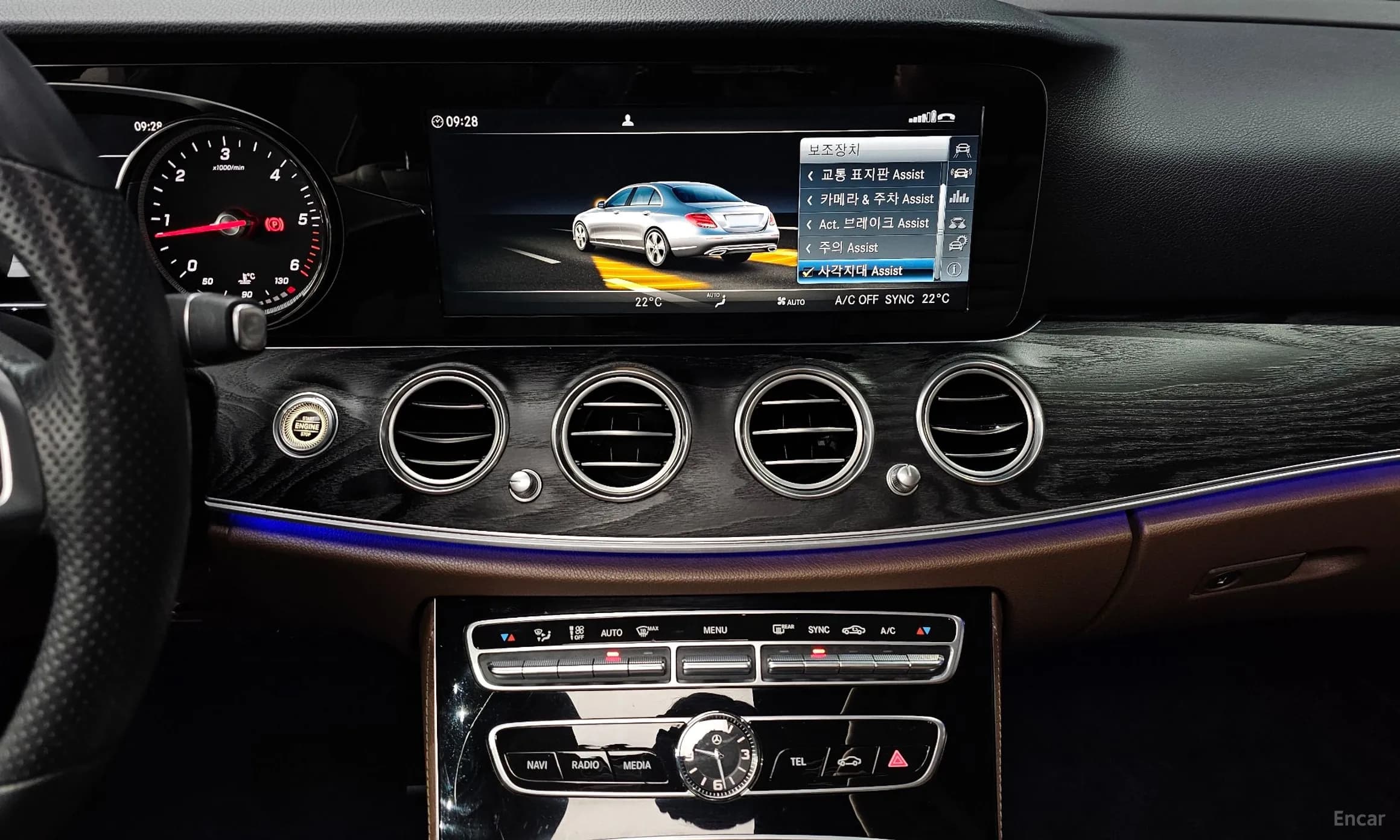 E-Class W213