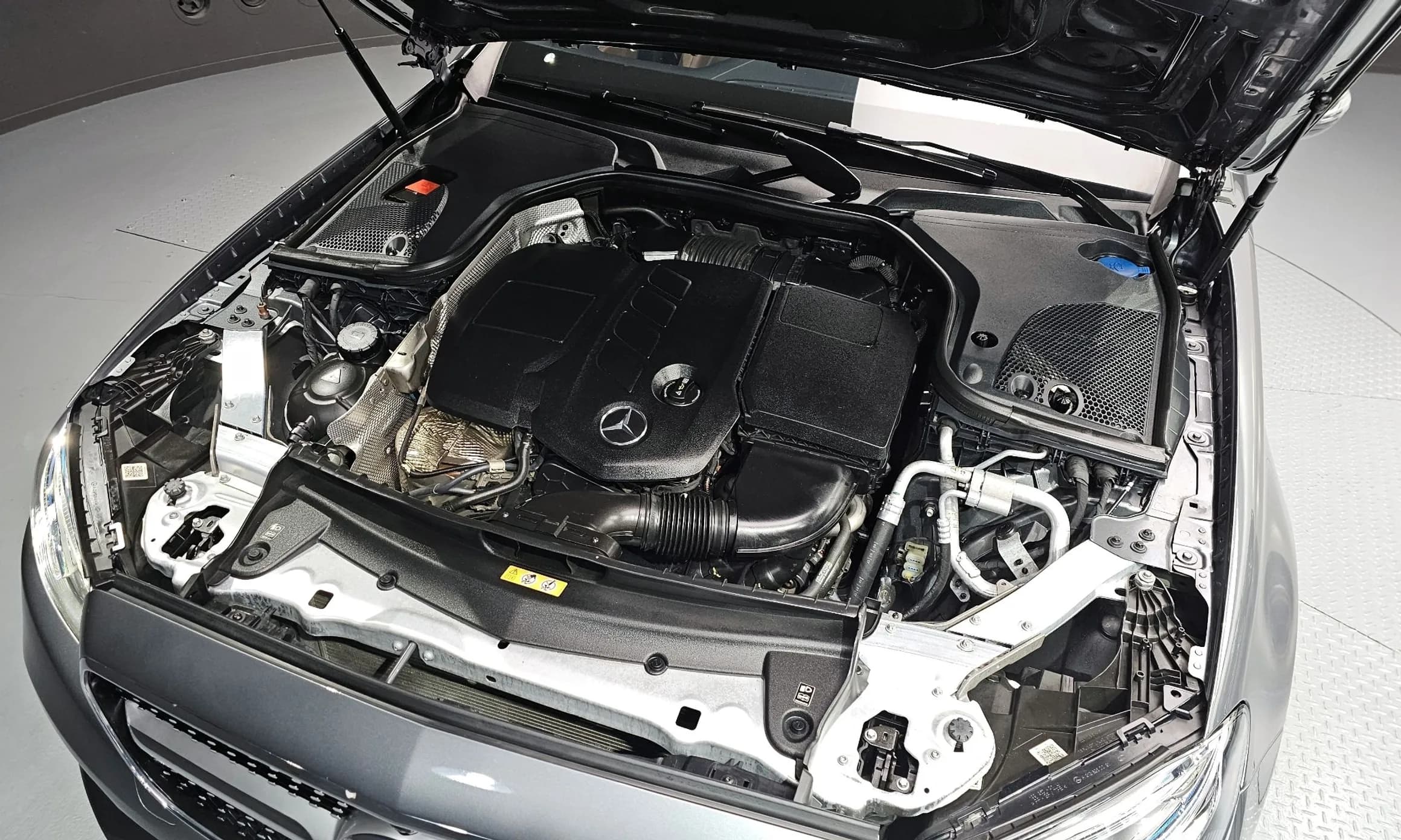 E-Class W213