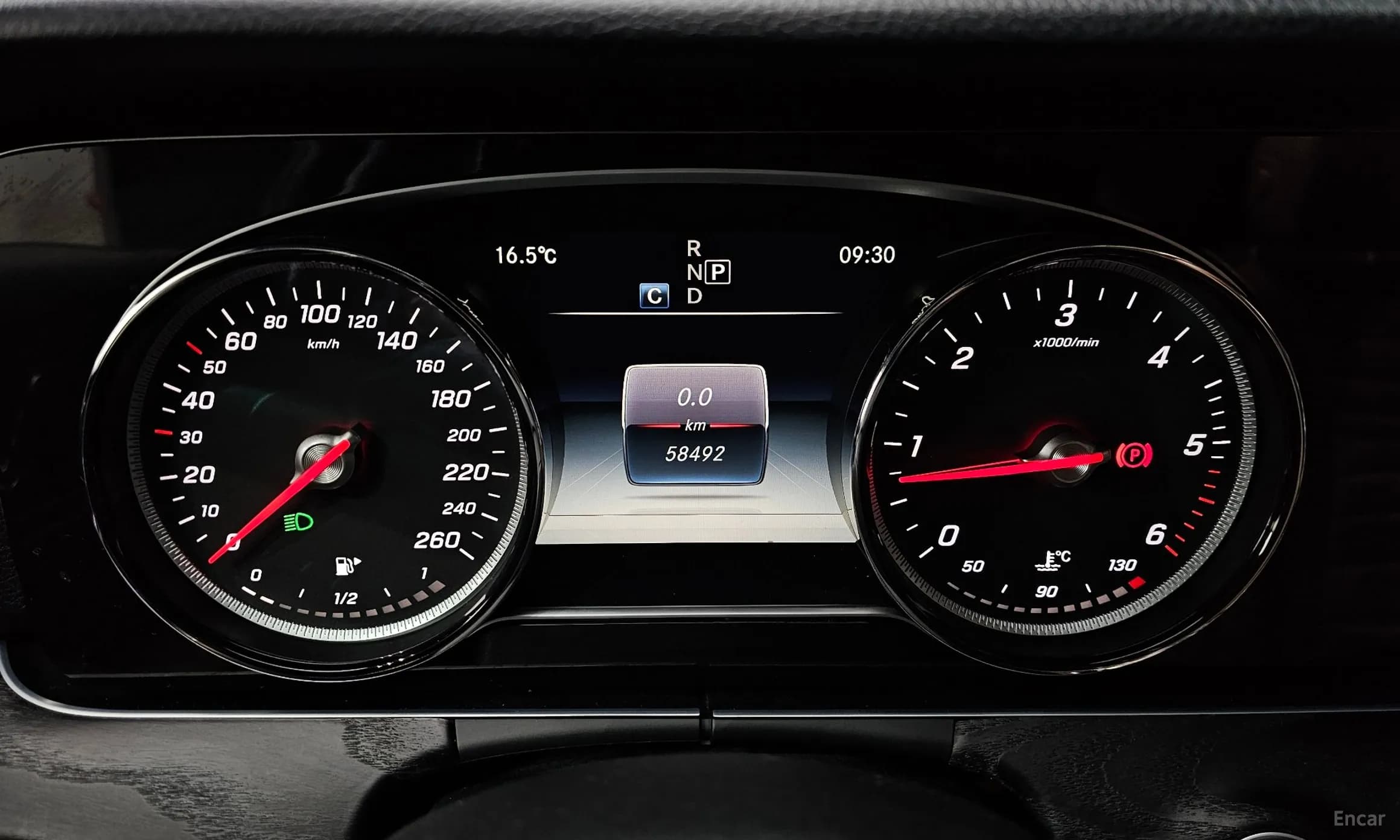 E-Class W213