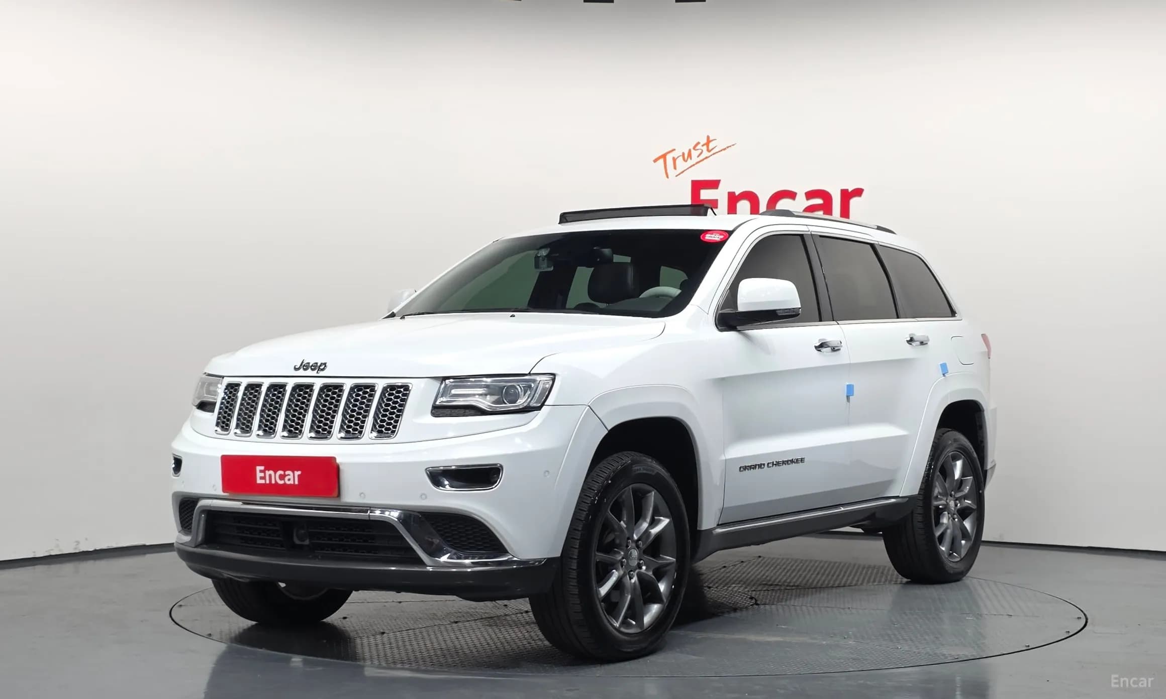 Grand Cherokee