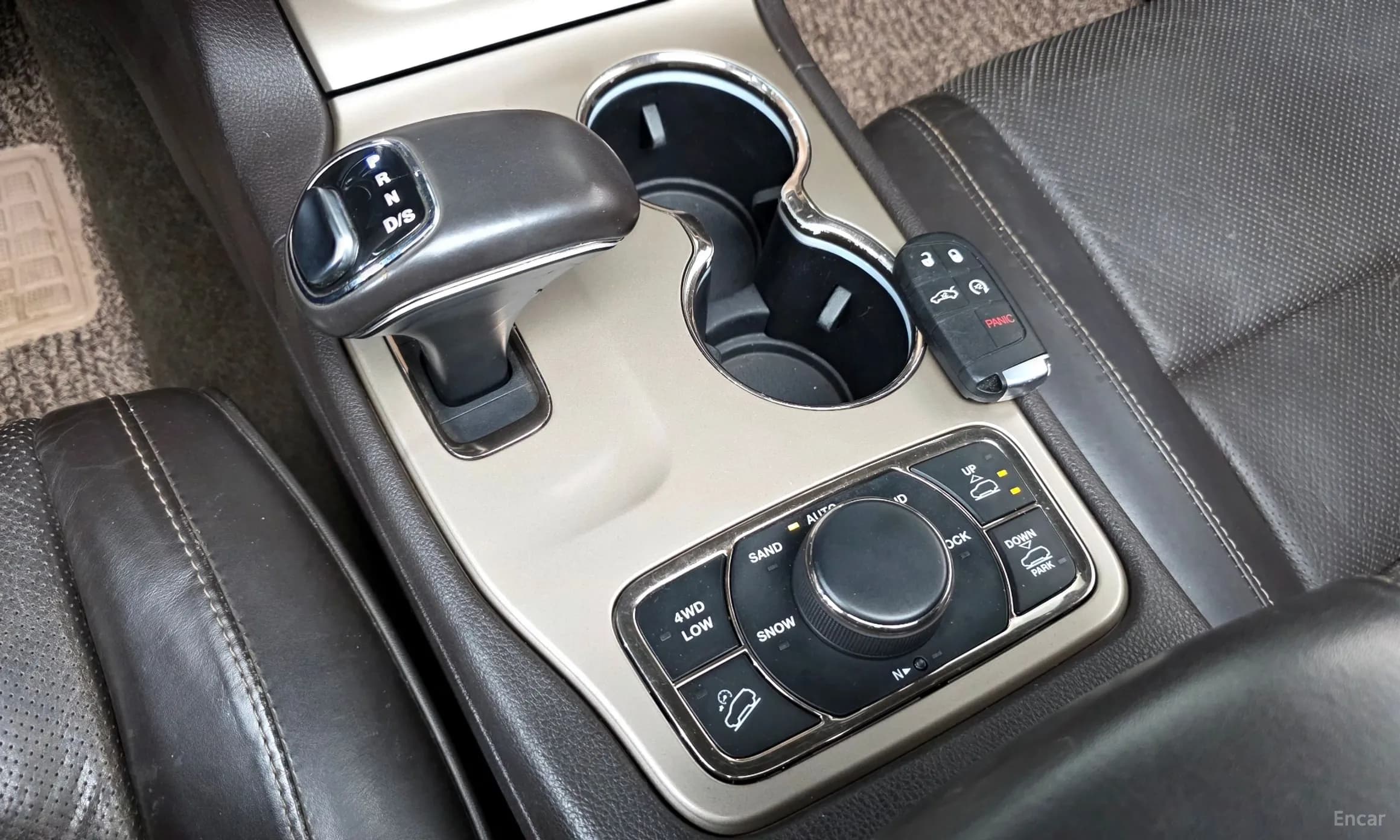 Grand Cherokee