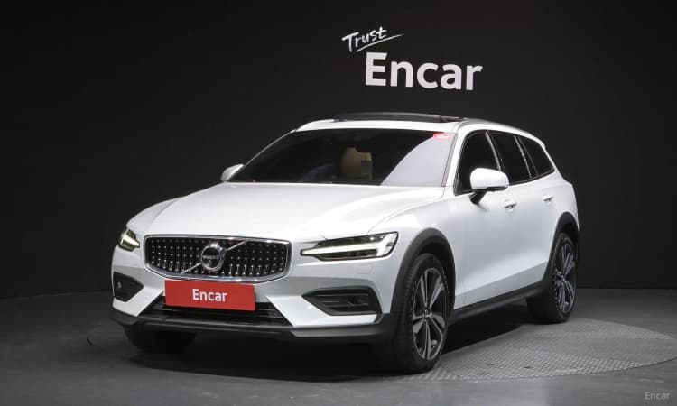 V60 Cross-Country 2nd Generation