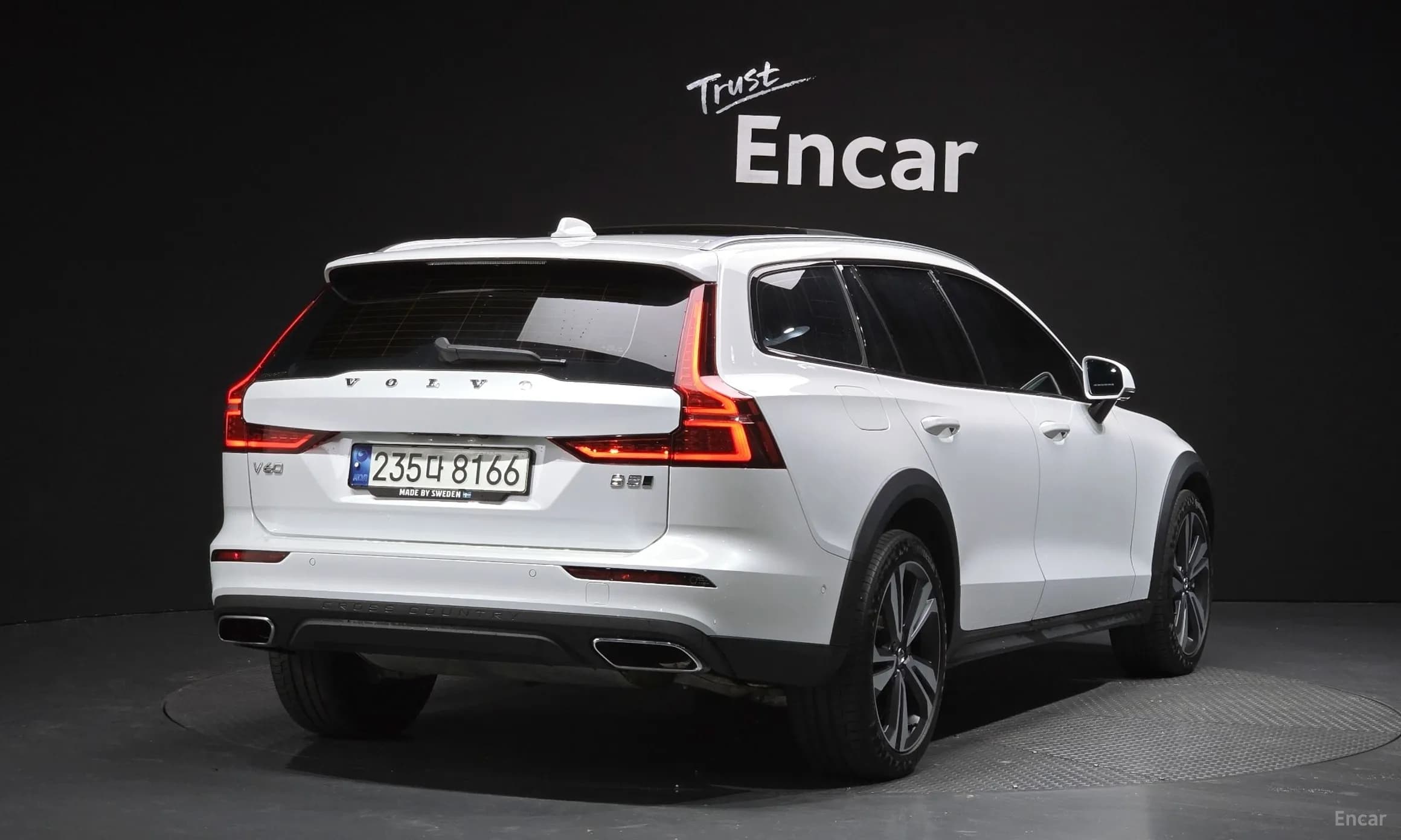 V60 Cross-Country 2nd Generation