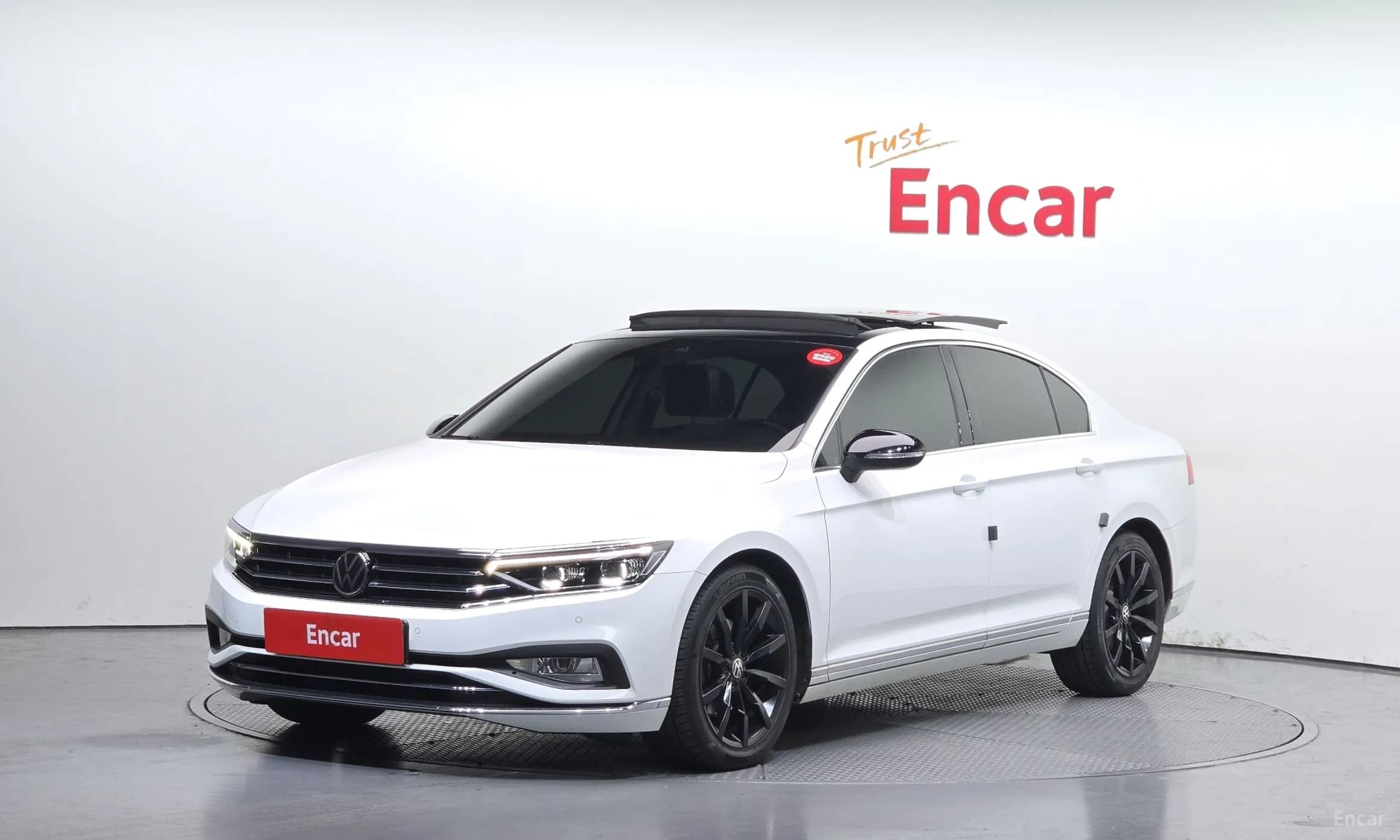 Passat GT (B8)