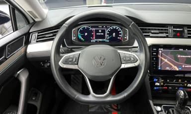 Passat GT (B8)