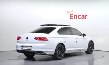 Passat GT (B8)