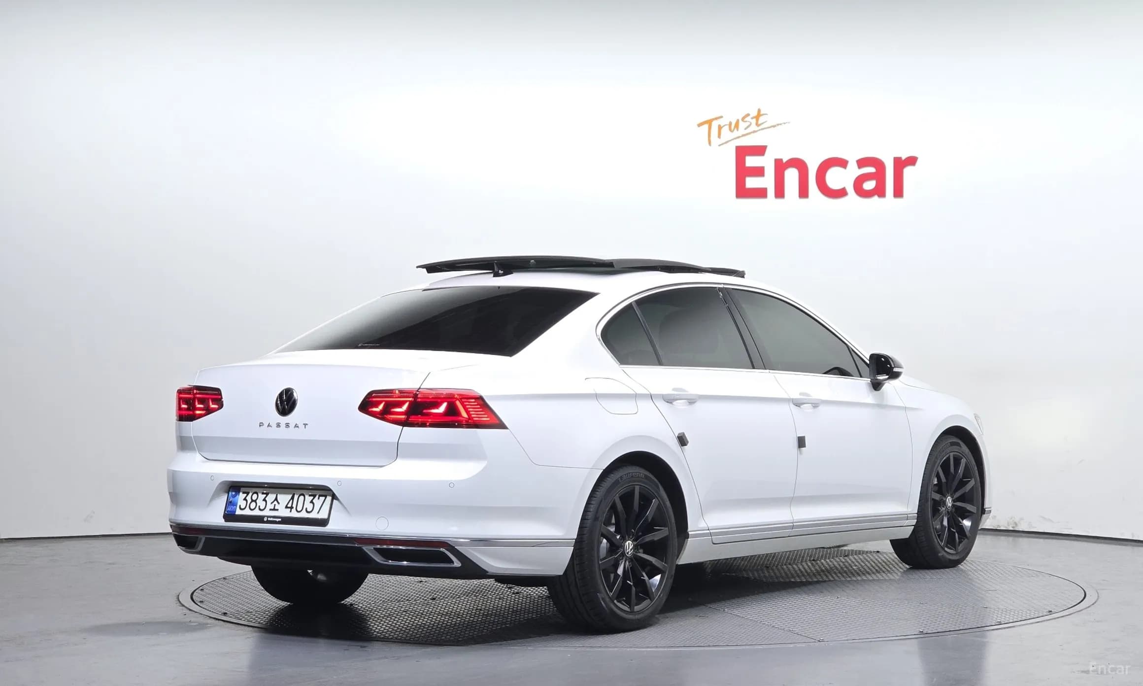 Passat GT (B8)